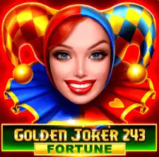 Golden Joker nyerőgép előnézet